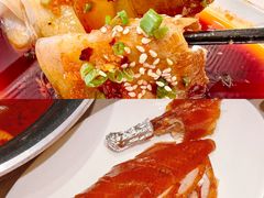 -漢舍川菜馆(国贸商城店)