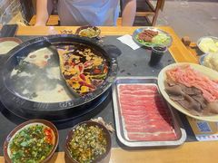 -重庆印象老火锅(梅林店)