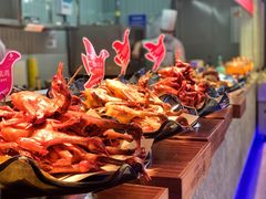 -鸽子侯·家宴·平价海鲜(绿地店)