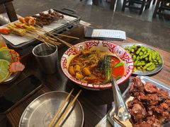 -破店肥哈·东北烧烤(南山保利店)