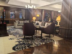 -上海和平饭店 Fairmont Peace Hotel