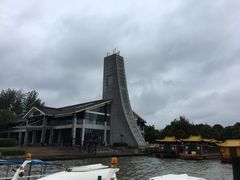 -溱湖国家湿地公园