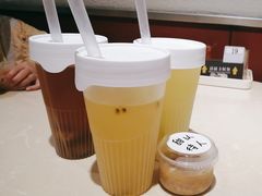 -香港池仔记肠粉王(博多新记襄阳南路店)