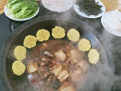 -山城家常菜铁锅炖鱼