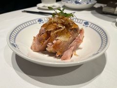 手撕熏鸡-杏花堂晋商私房菜(华熙五棵松店)