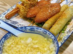 -黄记潮汕甜汤(贝底田坊店)