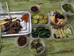 -杨婆婆烤肉(文昌阁店)