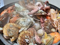 -大锅强·蒸海鲜青岛菜(吾悦广场店)