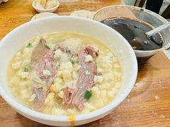 -刘信牛羊肉泡馍小炒(回民街店)