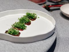 三叶芹风吹牛肉-新长福(世嘉店)