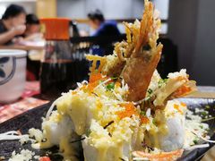 -鱼民·现造寿司(育德店)