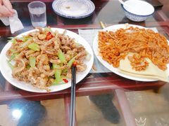 -鑫来子菜馆