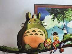 -武汉5D星空错觉艺术馆(中心百货店)