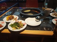 -火锅岛潮牌自助餐厅(天津天佑城店)