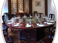 包厢-老正兴菜馆(福州路店)