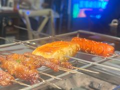 -可口香·非遗老号烧烤(南岗直营店)
