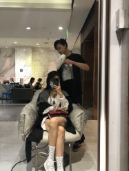 -3AM HAIR SALON烫发染发接发