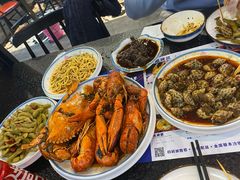 -三妹小龙虾·黄油蟹(华侨城总店)