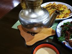 酥油茶-五彩雪域藏餐馆