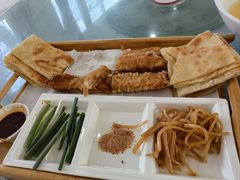 -闻道食府烙饼卷带鱼(原车耳营店原大觉寺店)