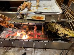 -很久以前羊肉串(打浦路店)