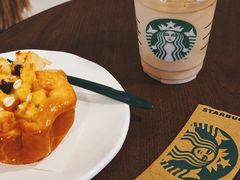 -星巴克(来福士2F店)