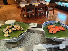 -永泰福朋喜来登酒店-宜客乐自助餐厅(远大路店)