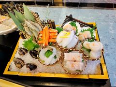 -一绪に寿喜烧(荟聚店)