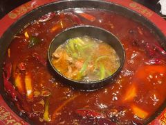 -矮板凳老火锅(宽窄巷子店)