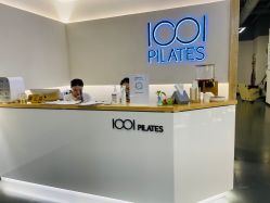 -1001普拉提运动