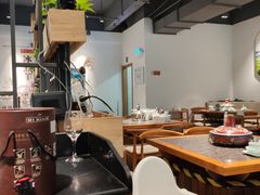 大堂-贰重天冰煮羊自助火锅(东坝店)