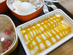 芒果肠粉-文昌邓记清补凉(西沙路店)