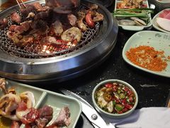 -韩盛·盛江山自助料理(于洪新玛特店)