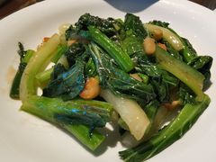 炒高脚菜心-炳胜品味(海印总店)