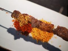 -很久以前羊肉串(南京路第一百货店)