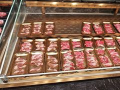 -東盛炭烤自助料理(玄武招商花园城店)