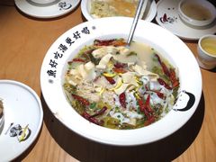 -江渔儿酸菜鱼(常平翔龙天地店)