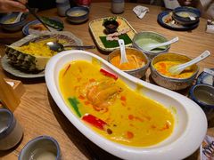 风情咖喱大虾-太泰(万象城店)