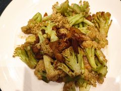 小炒菜花-桐爷小馆(广渠门店)