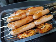 -玫瑰红烤羊排(北新桥三条店)