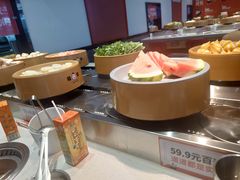-龍歌自助小火锅(李沧顺和汇店)