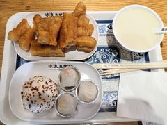 -冰泉豆浆馆(阳朔店)
