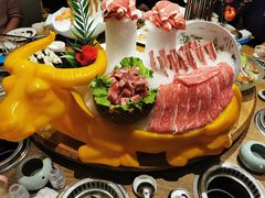 牛气冲天-尚海豆捞(乐虹坊店)