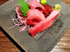 金枪鱼鱼腹-三川·十酒Izakaya(南昌路店)