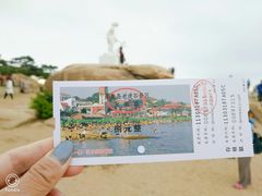 -老虎石海上公园