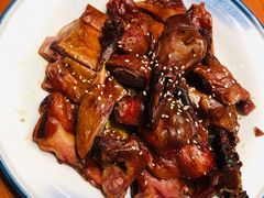 关东酱鸭-关东大厨老三熏鹅(新石店)