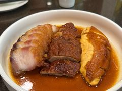-熠盛粤味·顺德桑拿鸡(永康路店)