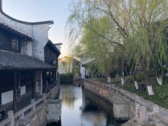 -嘉兴月河历史街区