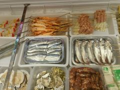 -胖姐活羊烧烤家乡菜(刘家桥店)