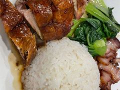 -澳门陈光记烧味饭店(南京德基广场店)